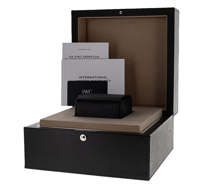 IWC Da Vinci Perpetual Calendar IW392104 Image 5